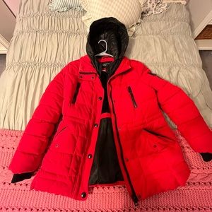 Guess puffer jacket